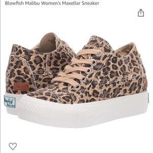 Blowfish Brand Women’s Malibu Maxeller Sneaker